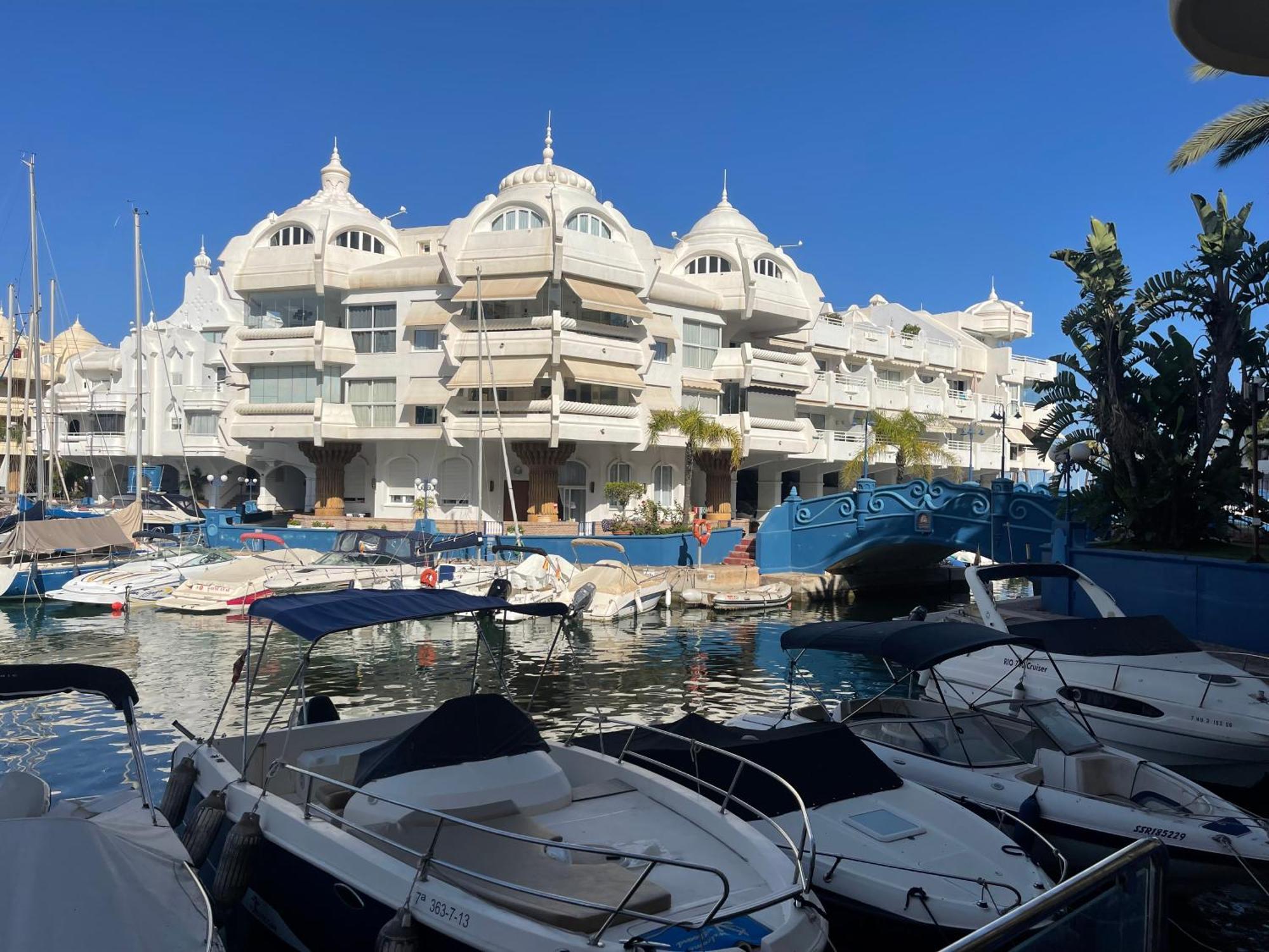 Heaven Lägenhet Benalmádena Exteriör bild