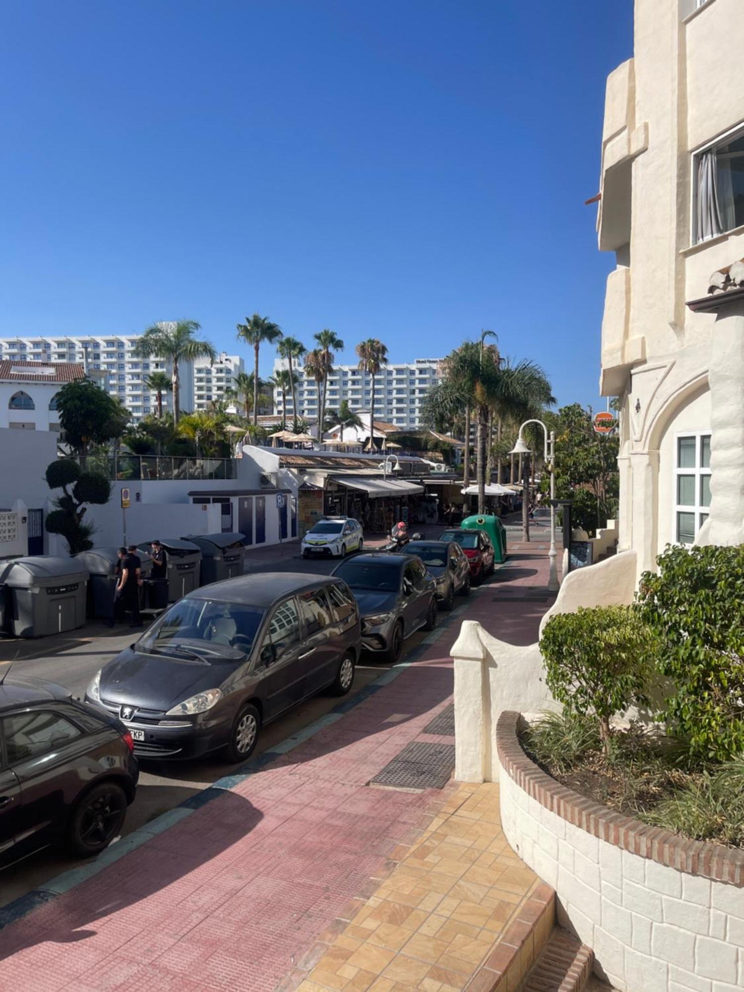 Heaven Lägenhet Benalmádena Exteriör bild