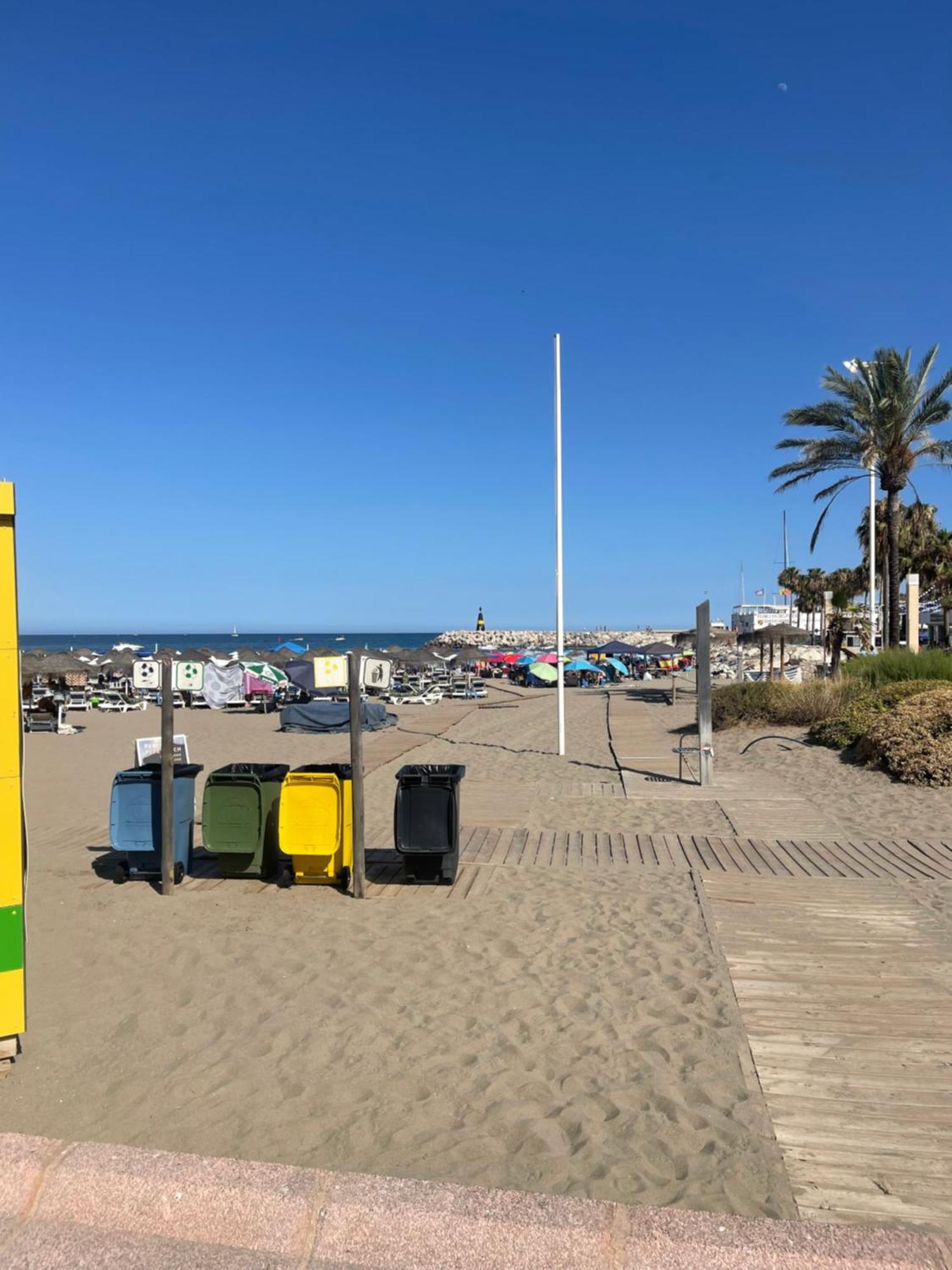 Heaven Lägenhet Benalmádena Exteriör bild