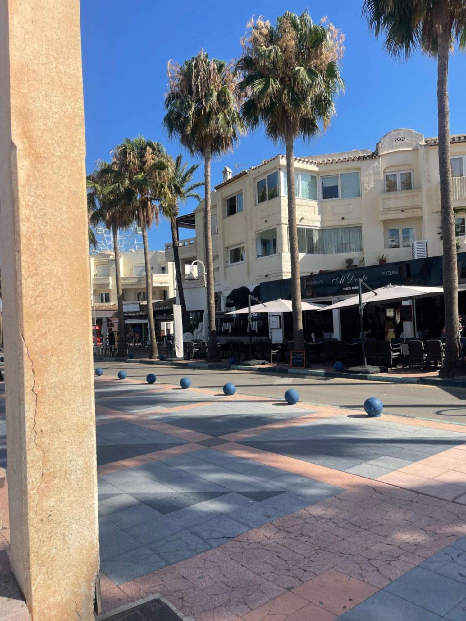 Heaven Lägenhet Benalmádena Exteriör bild