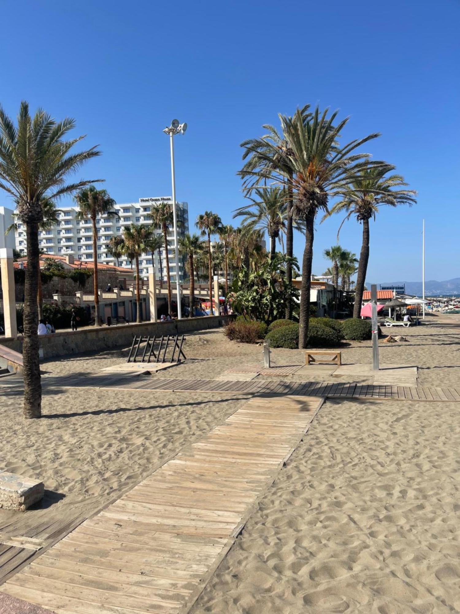 Heaven Lägenhet Benalmádena Exteriör bild